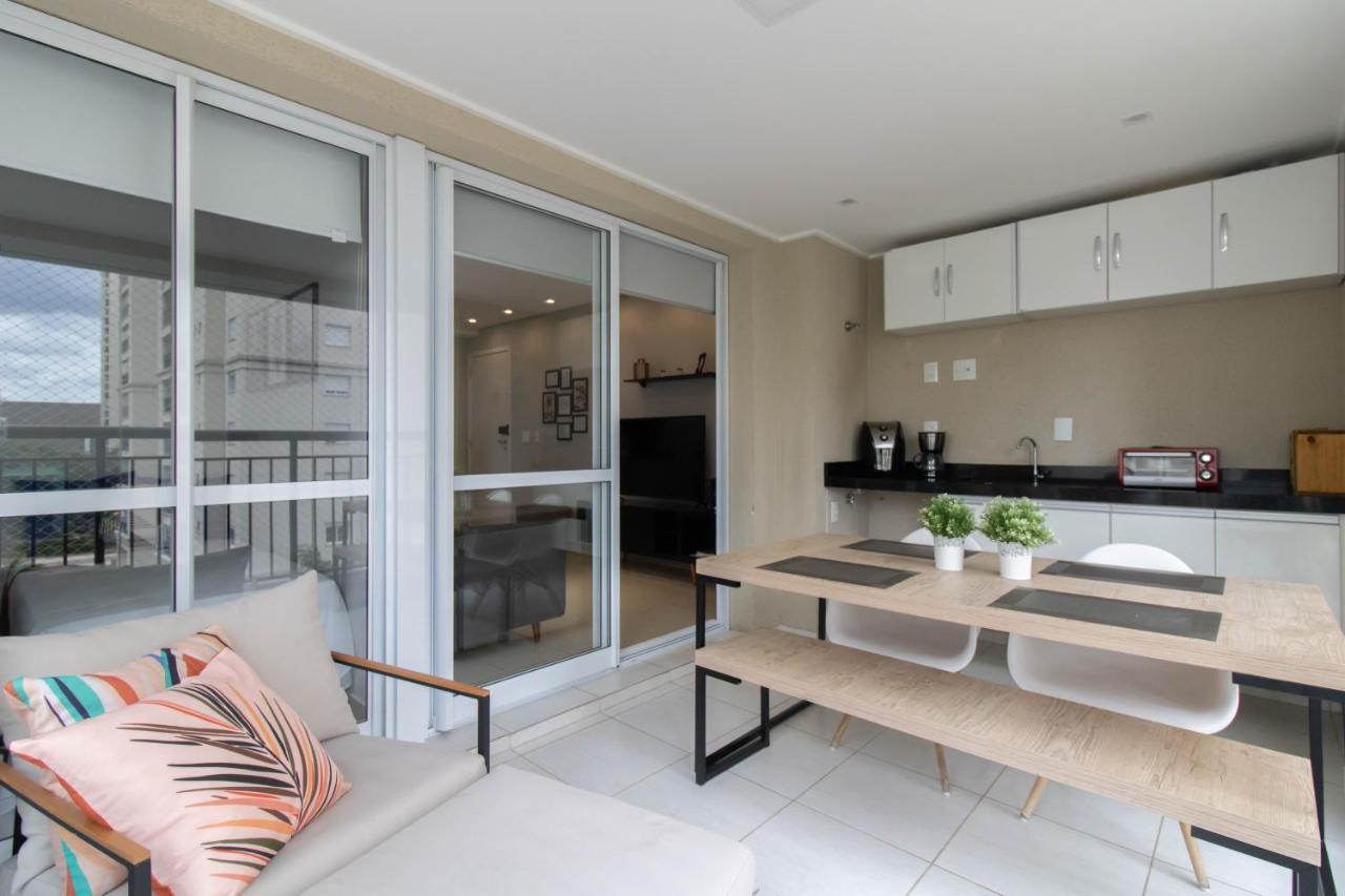 Family Apartment - Gru 307 Guarulhos Zewnętrze zdjęcie