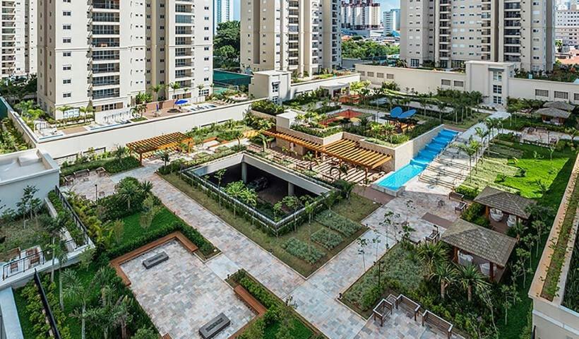 Family Apartment - Gru 307 Guarulhos Zewnętrze zdjęcie